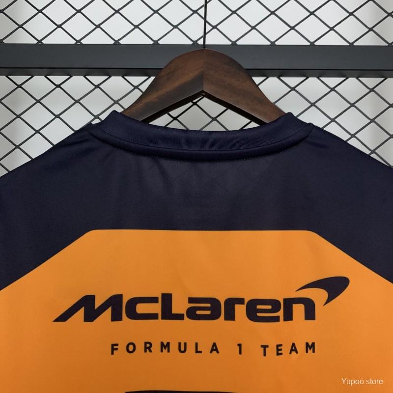 Camisola F1 McLaren 2025