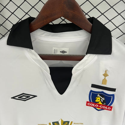 Camisola Colo Colo 2013-14 Principal
