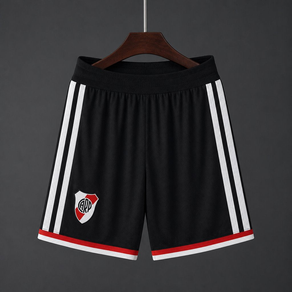 Calções CA River Plate 2026-27 Principal