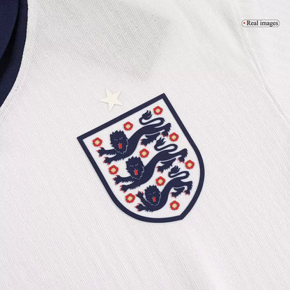 Camisola Inglaterra 2024 Principal Versão Adepto