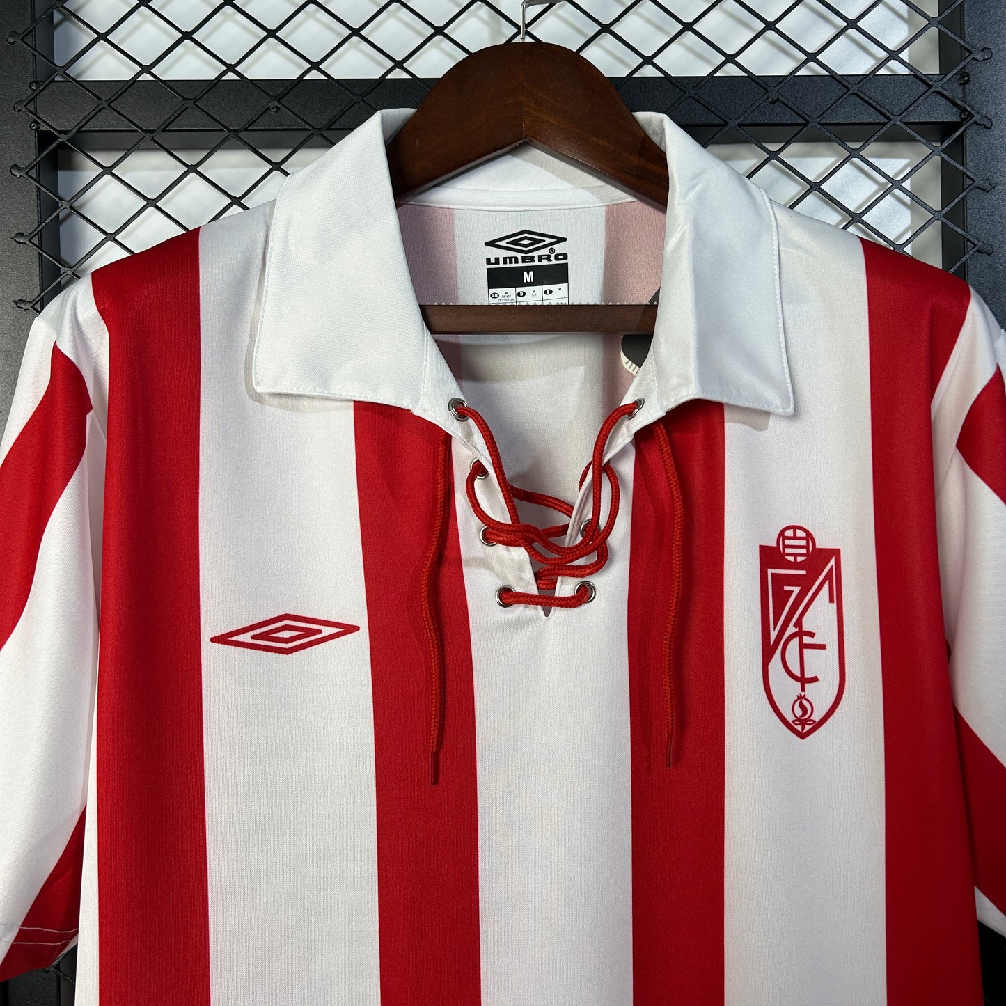 Camisola Granada CF 2005-06 Edição Especial 75º Aniversário