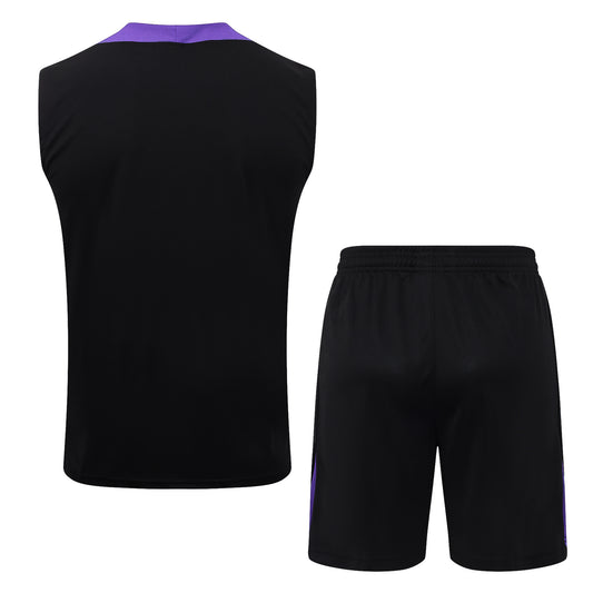 Kit Treino Manga Cava FC Barcelona 2025-26