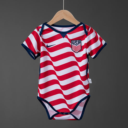 Body Bebé USA 2026 Principal