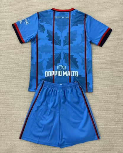 Kit Criança Cagliari 2025-26 Alternativo