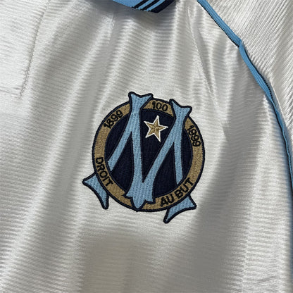 Camisola Olympique Marselha 1998-99 Principal