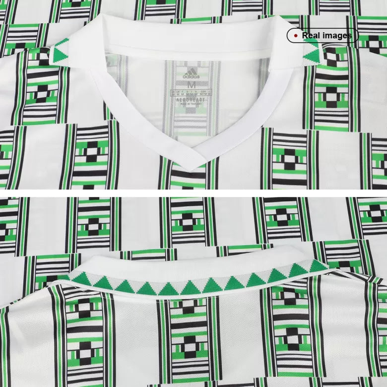 Camisola Nigeria 1994 Alternativa