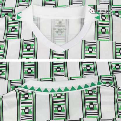 Camisola Nigeria 1994 Alternativa