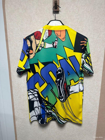 Camisola Brasil 2026 Edição Especial Versão Adepto