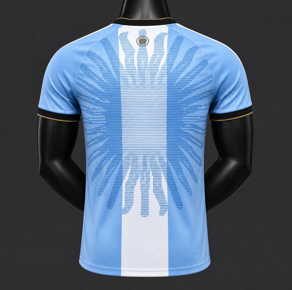 Camisola Argentina 2026 Edição Especial Versão Jogador
