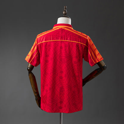 Camisola AS Roma 1995-96 Principal