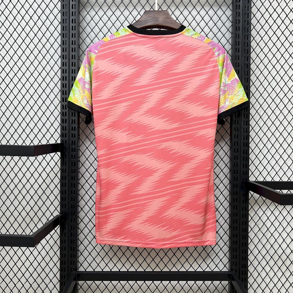 Camisola Real Madrid CF 2025-26 Pre-Match Versão Adepto