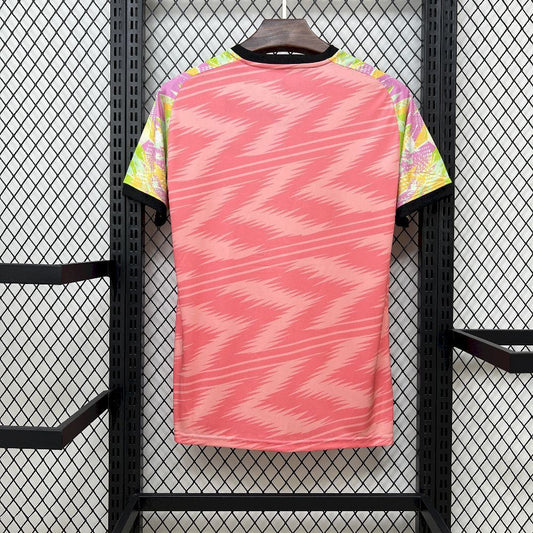 Camisola Real Madrid CF 2025-26 Pre-Match Versão Adepto