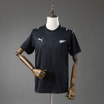 Camisola Nova Zelandia 2026 Alternativa Versão Adepto
