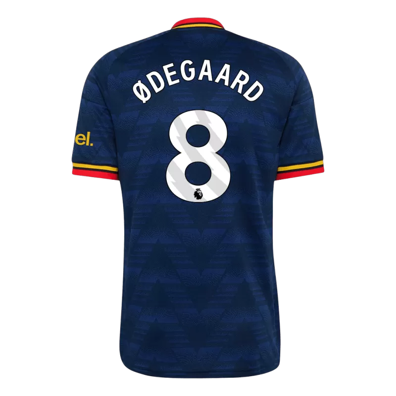 Camisola ARS 2026-27 Alternativa Azul Versão Adepto ØDEGAARD #8