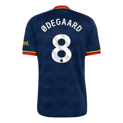 Camisola ARS 2026-27 Alternativa Azul Versão Adepto ØDEGAARD #8