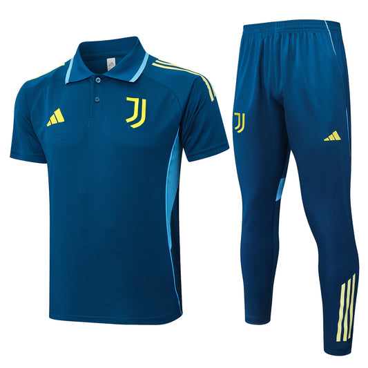 Fato de Treino Juventus FC 2025-26 - Polo