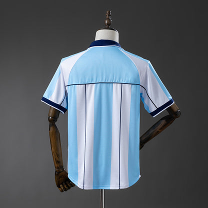 Camisola Argentina 2000 Principal Versão Adepto