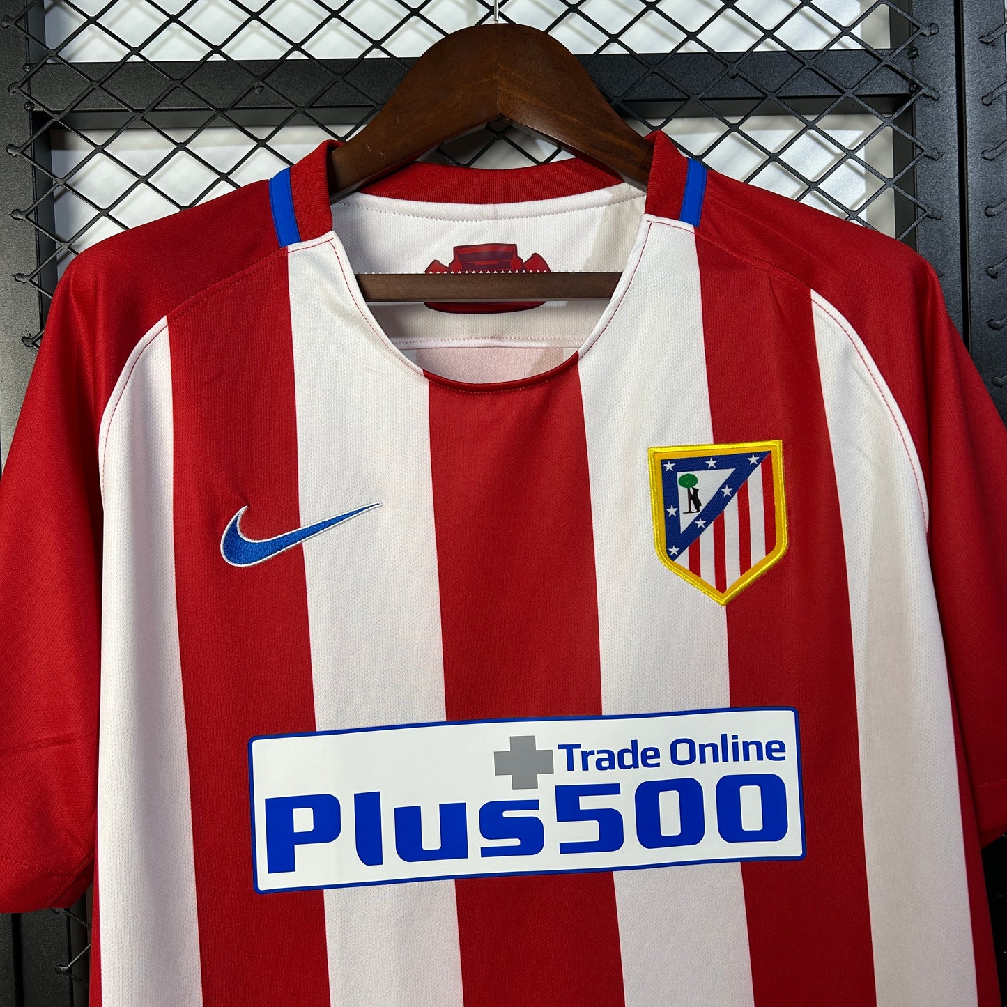 Camisola Atletico Madrid 2016-17 Principal