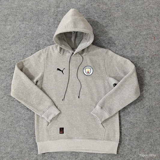 Sweat MCI 2024-25 Cinza