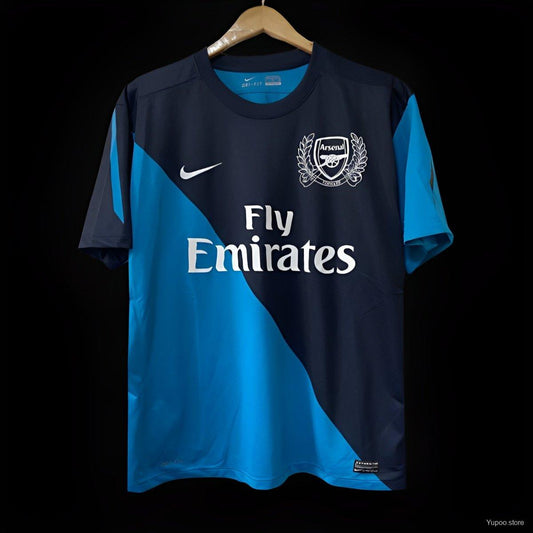 Camisola ARS 2011-12 Alternativa V.PERSIE #10