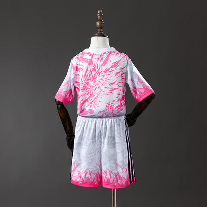 Kit Criança Real Madrid CF 2025-26 Edição Especial