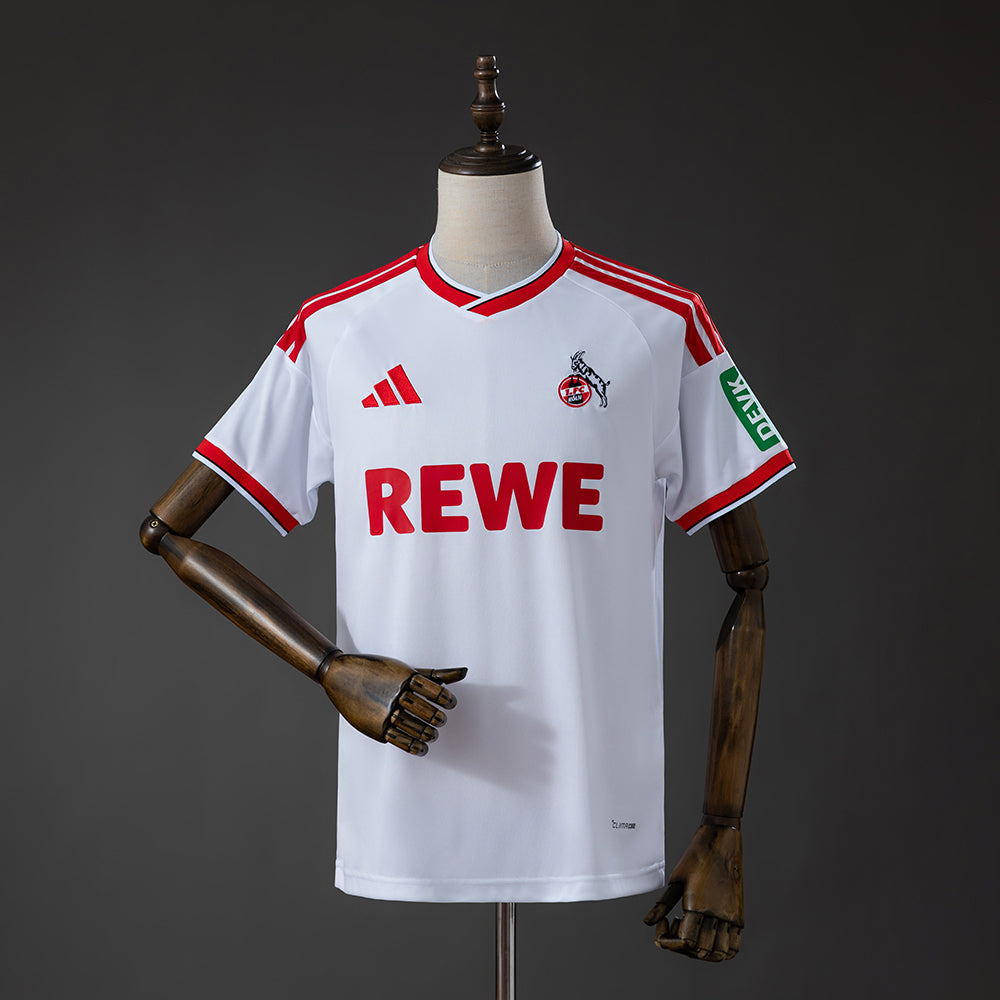Camisola 1.FC Koln 2026-27 Principal Versão Adepto