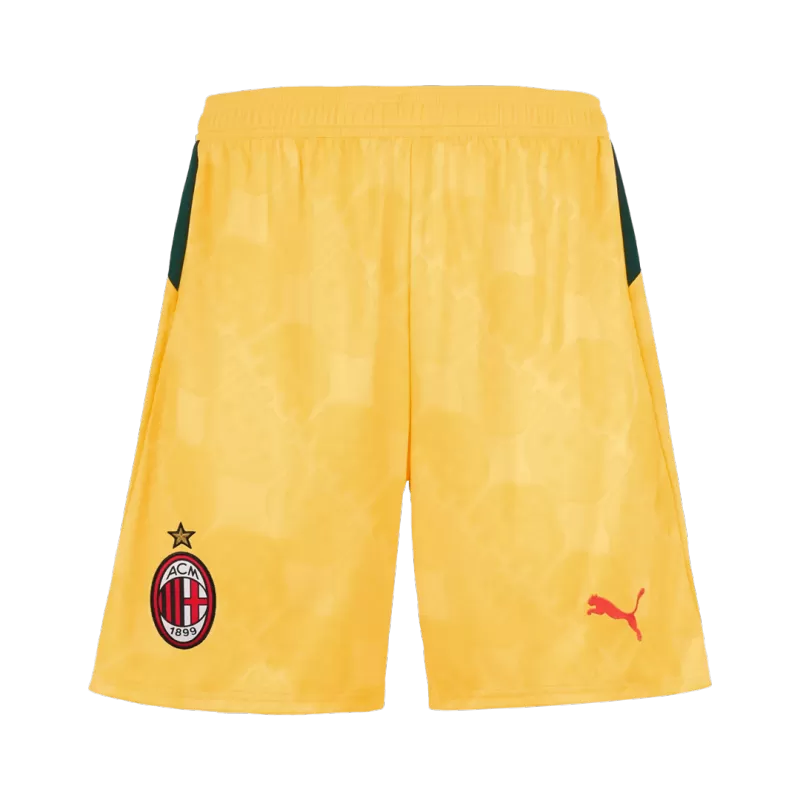 Calções AC Milan 2025-26 Alternativos