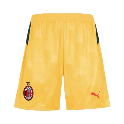 Calções AC Milan 2025-26 Alternativos