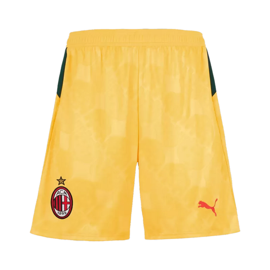 Calções AC Milan 2025-26 Alternativos