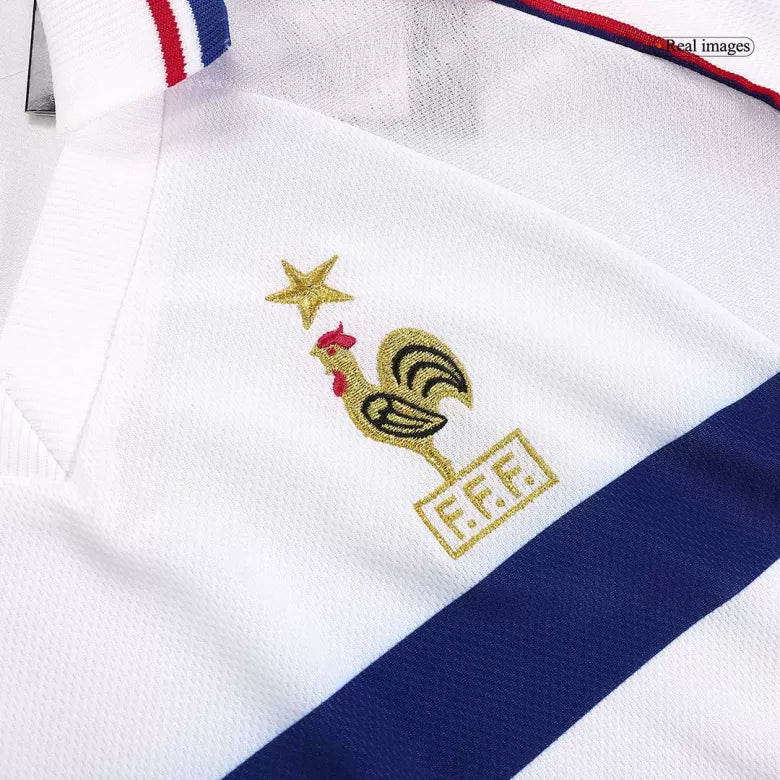 Camisola França 1998 Alternativa