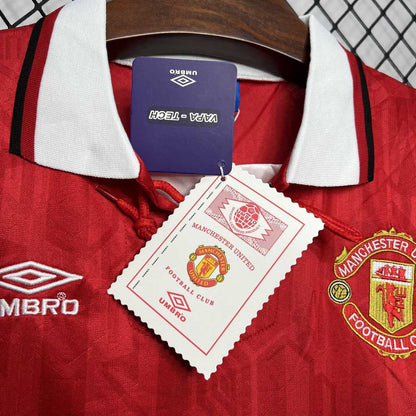 Camisola M-United 1993-94 Principal