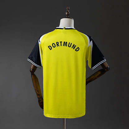 Camisola Borussia Dortmund 1995-96 Principal