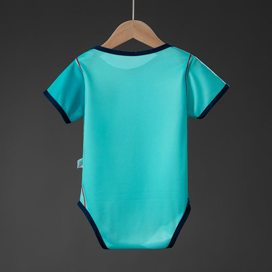 Body Bebé FC Barcelona 2026-27 Alternativo