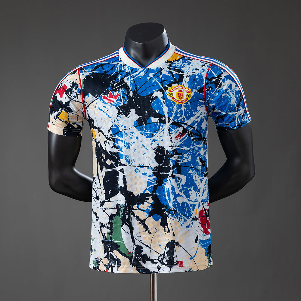 Camisola M-UNITED 2026-27 Edição Especial Versão Jogador