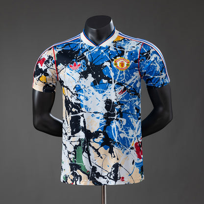 Camisola M-UNITED 2026-27 Edição Especial Versão Jogador