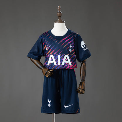Kit Criança TOT 2026-27 Alternativo Roxo
