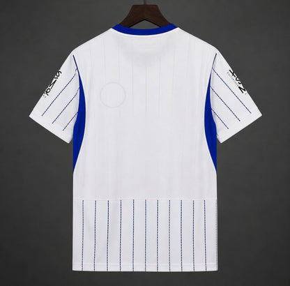 Camisola BRIGH 2026-27 Alternativa Branca Versão Adepto