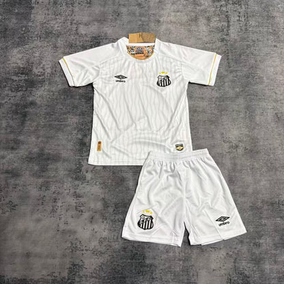 Kit Criança Santos FC 2026-27 Principal