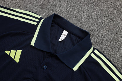 Fato de Treino Real Madrid CF 2025-26 - Polo