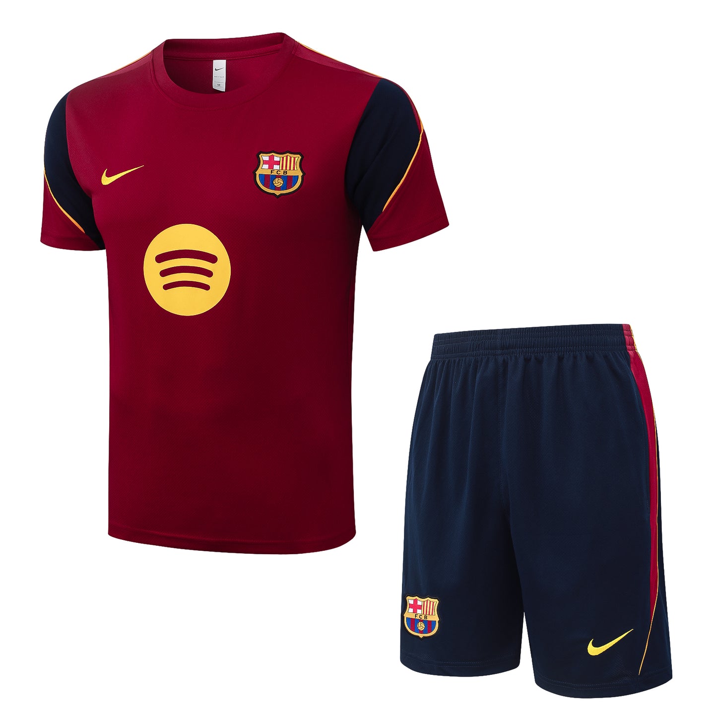 Kit Treino Camisola FC Barcelona 2026-27