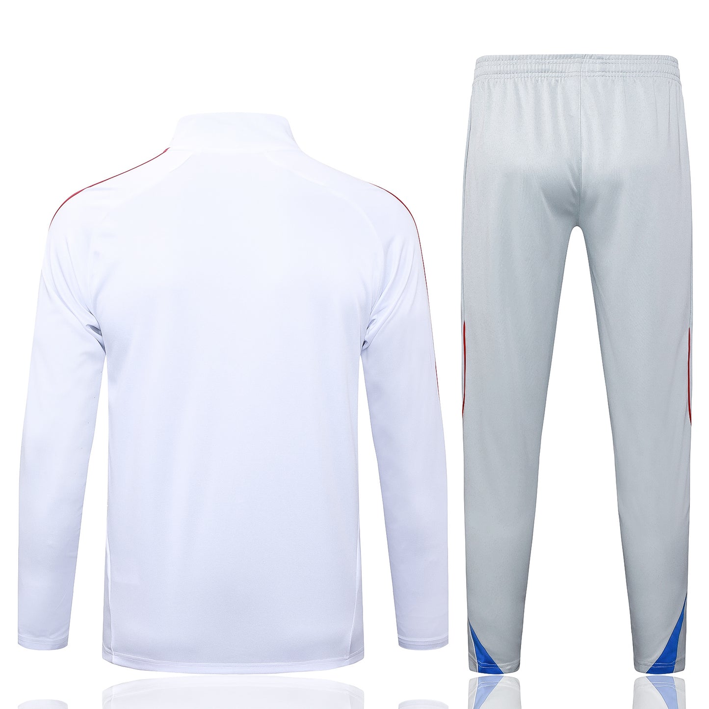 Fato de Treino FC Bayern Munique 2025-26 - Camisola com Fecho