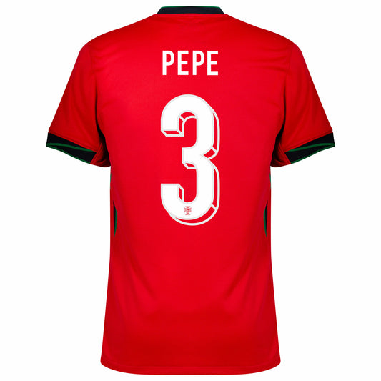 Camisola Portugal 2024 Principal PEPE #3