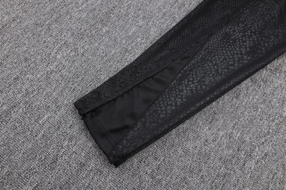 Fato de Treino FC Barcelona 2025-26 - Camisola com Fecho