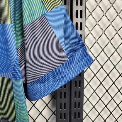 Camisola Real Madrid 2025-26 Treino Versão Adepto