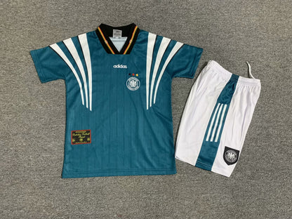 Kit Criança Alemanha 1996 Alternativo