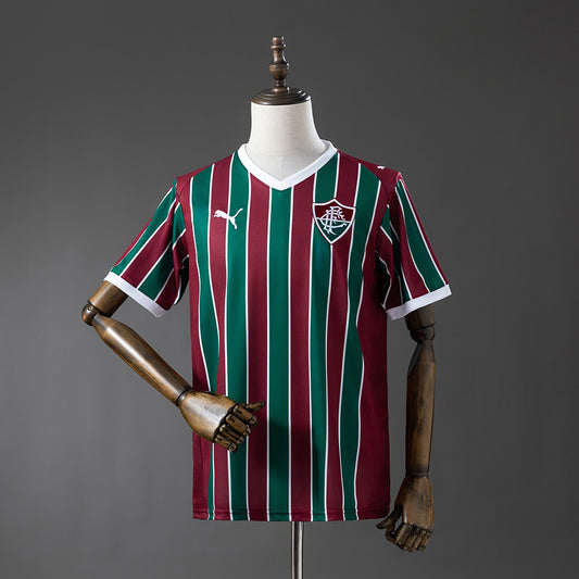Camisola Fluminense FC 2026-27 Principal Lisa Versão Adepto
