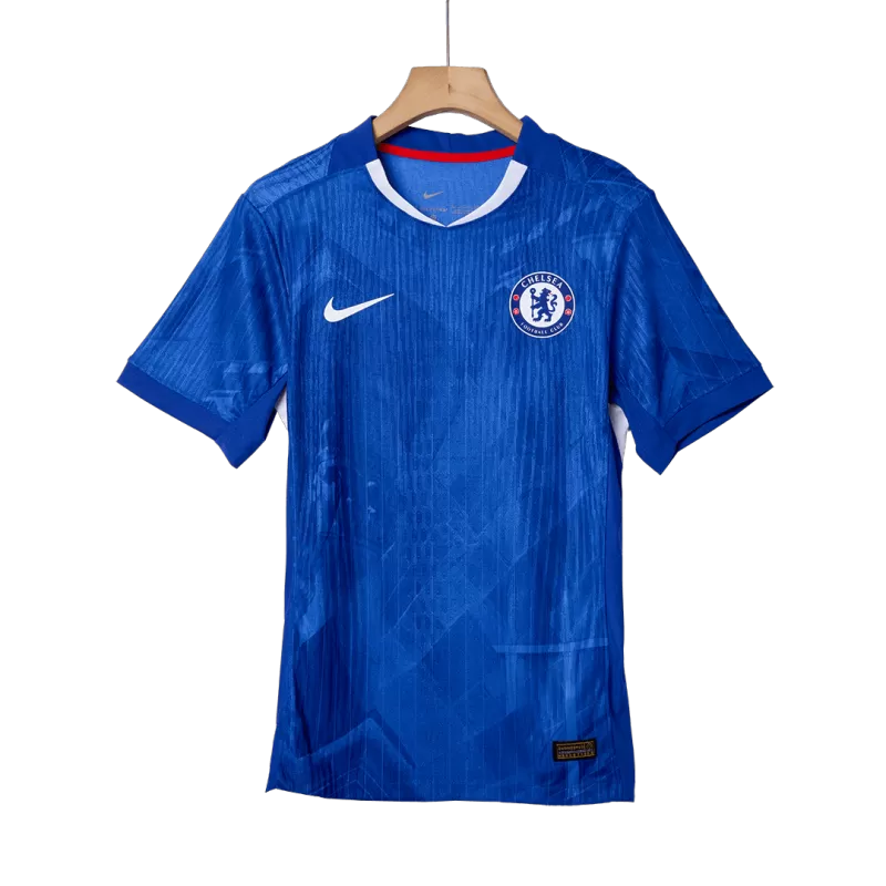 Camisola CHE 2025-26 Principal CWC Versão Adepto NKUNKU #18