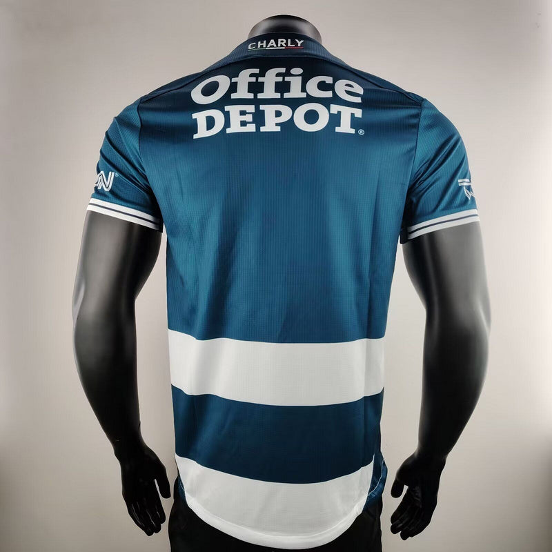 Camisola Pachuca 2024-25 Principal Versão Jogador