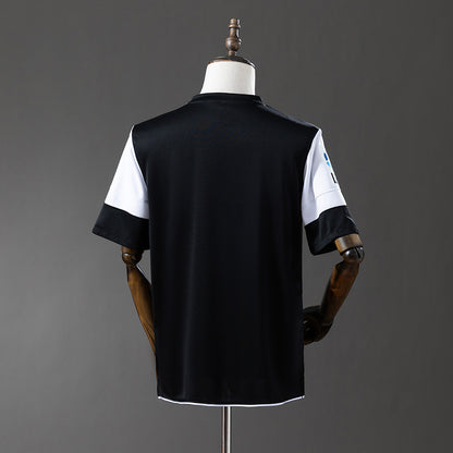 Camisola Malaga CF 2012-13 Alternativa Preta Versão Adepto