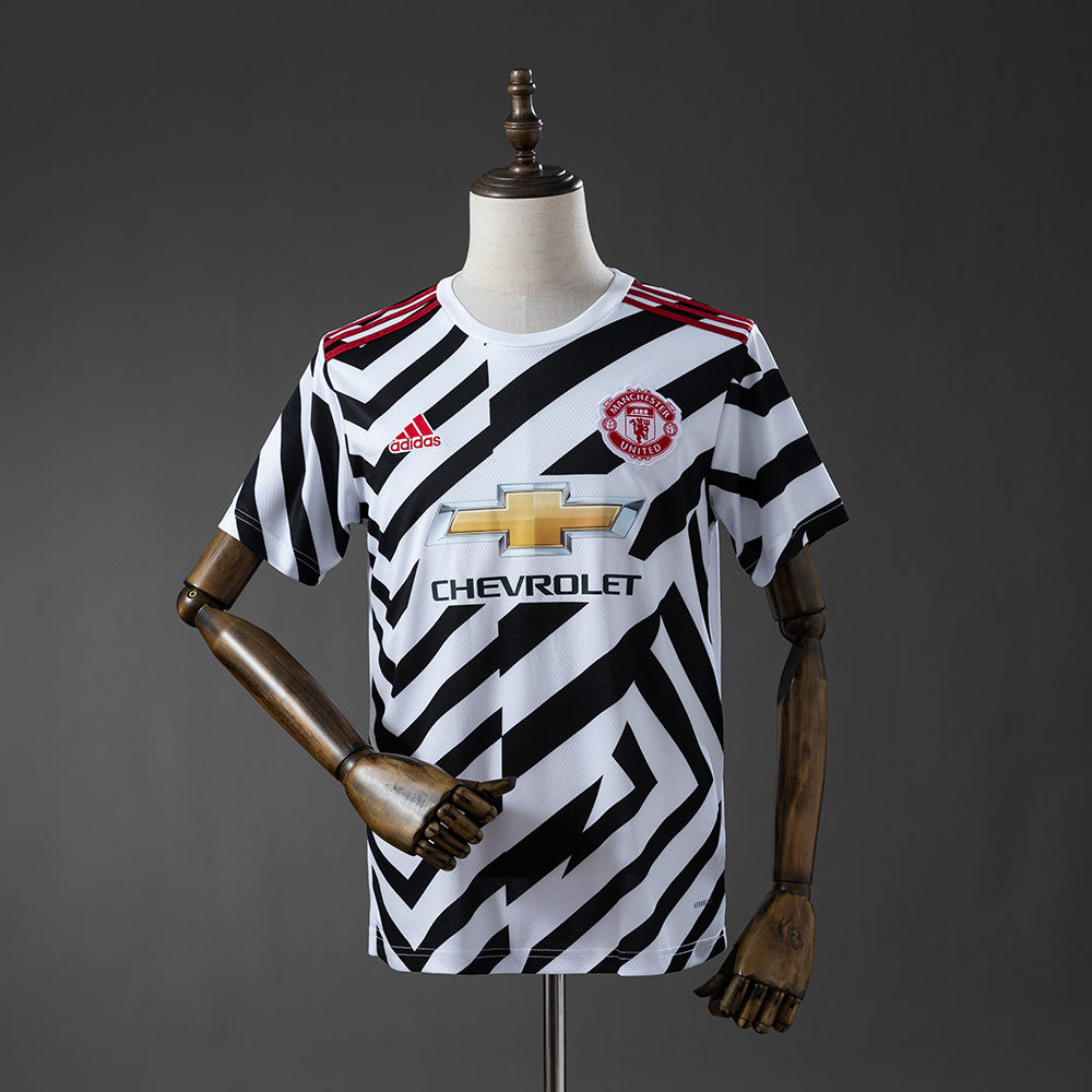 Camisola M-UNITED 2020-21 Alternativa